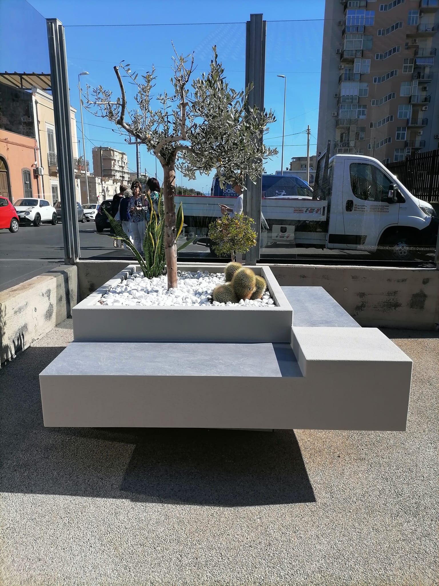 gima green - scenark design - 3